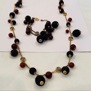 Premier designs matching set wrapped ball long